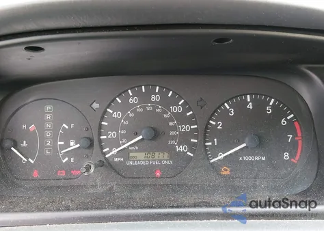 1999 Toyota Camry Le z USA, uszkodzony, nr VIN 4T1BG22K7XU889439